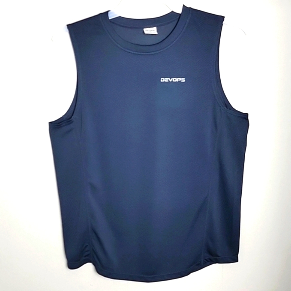 Men's Devops Tank Top Shirts